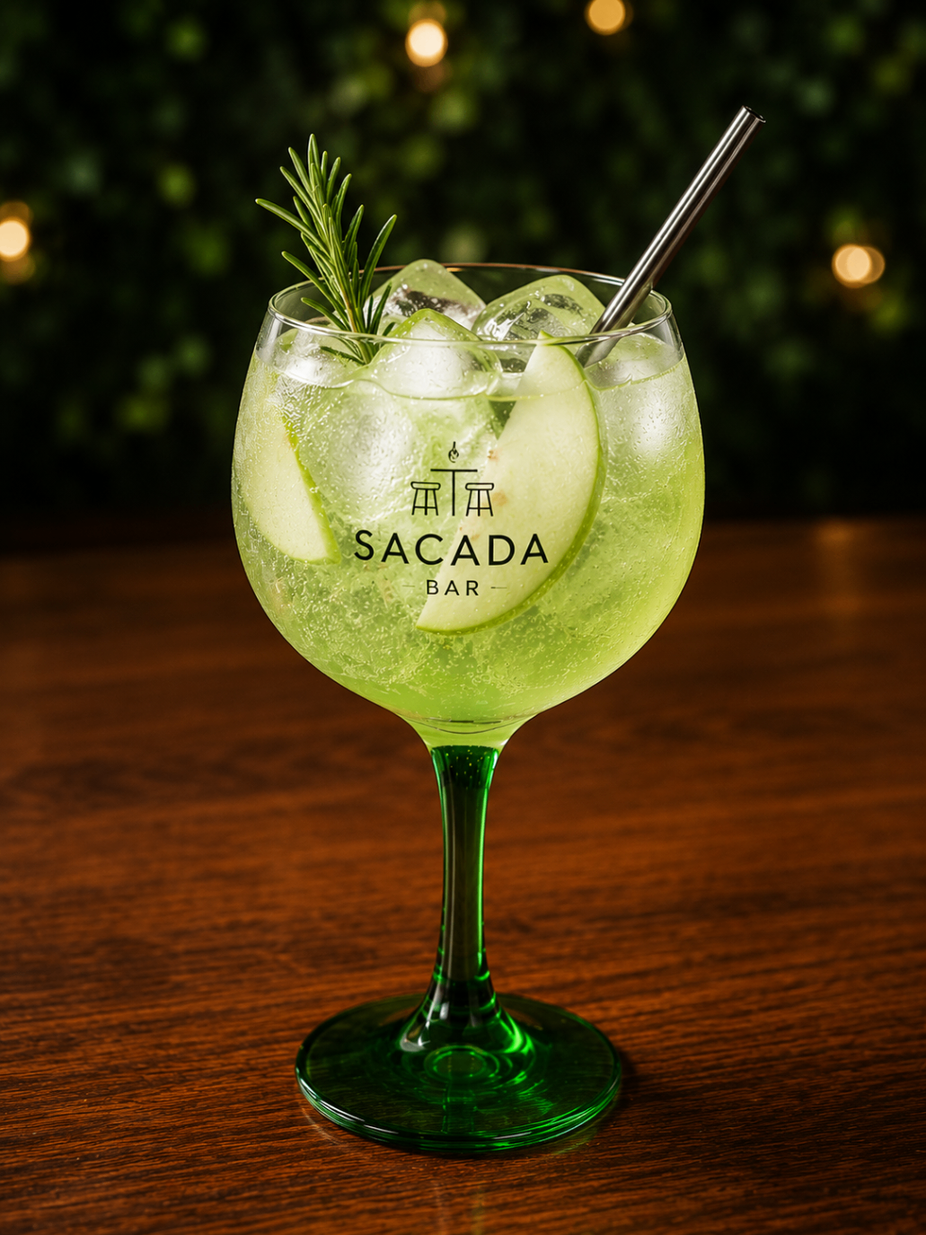 Gin Maçã