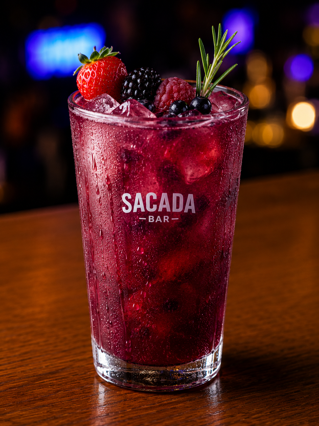Caipi Red