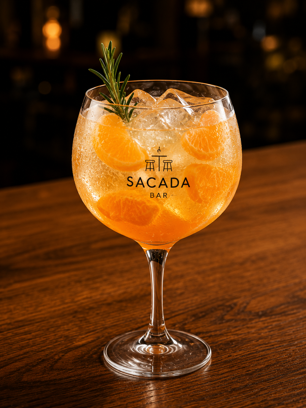 Gin Tangerina