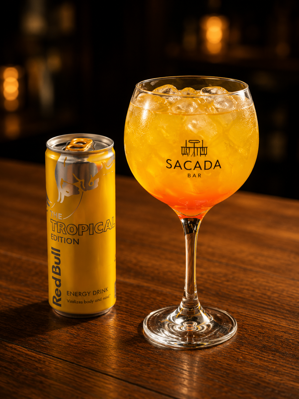 Gin Tropical